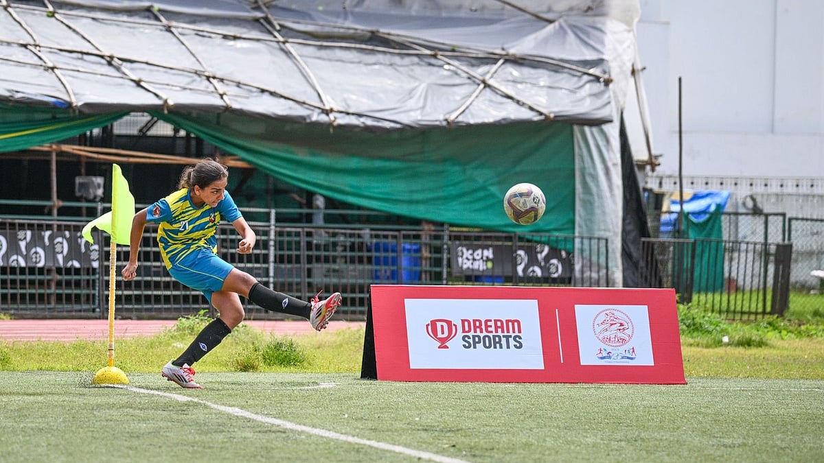 MSSA Football: Canossa H.S Storms Into Semifinals With 8-goal Blitz