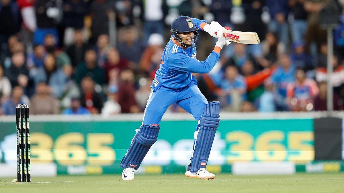 IND Vs AUS 1st T20: Rain Plays Spoilsport As The Canberra Clash Ends In No Result