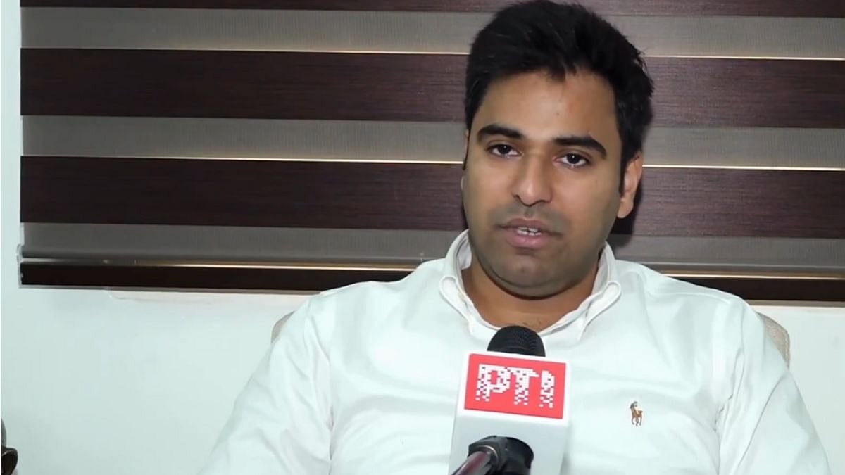 NSUI President Varun Choudhary Slams Kerala Govt For 'Surrendering To RSS Ideology' Over PM SHRI Scheme