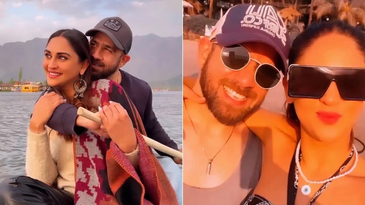 Krystle D'Souza Breaks Up With Rumored Boyfriend Gulaam Gouse Deewani, Both Unfollow Each Other On Instagram: Report