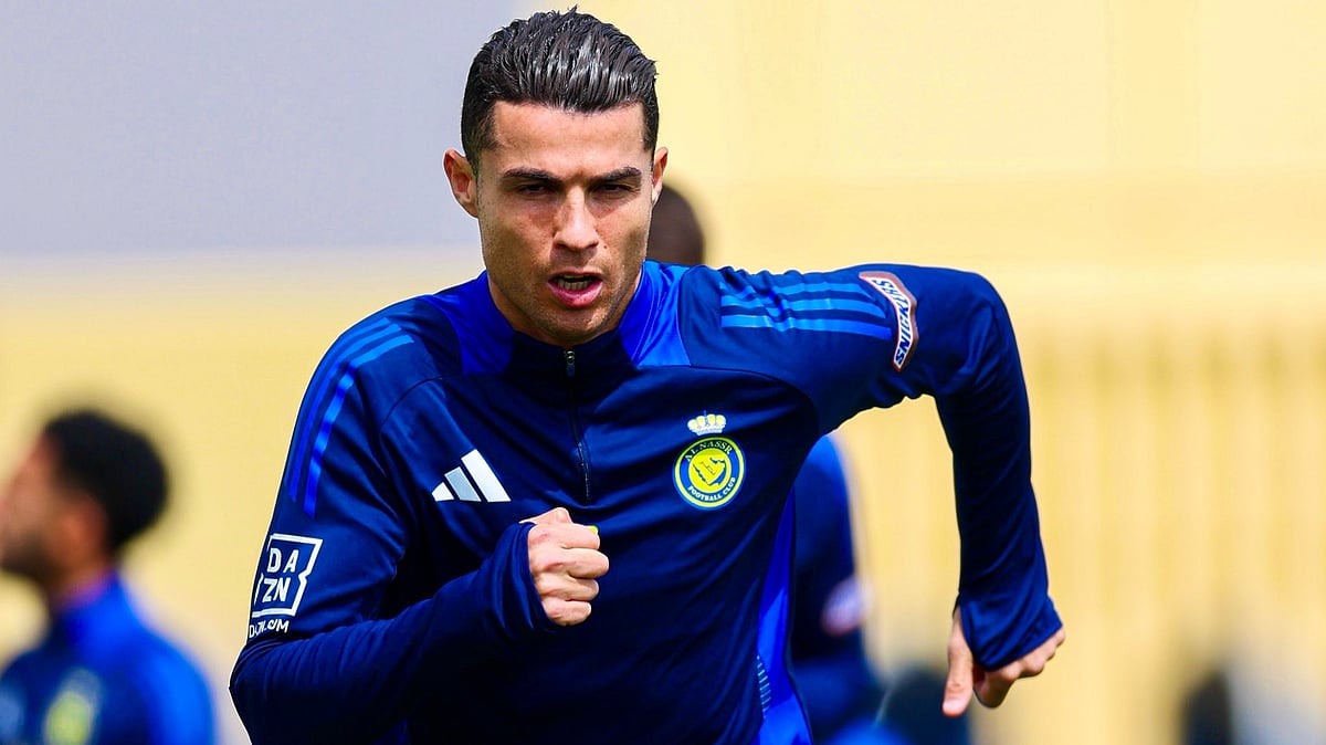'We Stand Tall, Learn...': Cristiano Ronaldo Sends Eight-Word Message To Al-Nassr Teammates After...