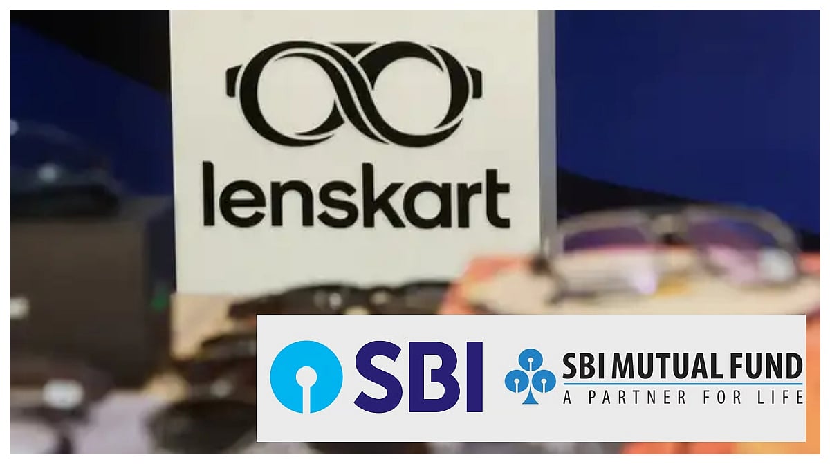 SBI Mutual Fund Invests ₹100 Crore In Eyewear Retailer Lenskart Solutions In Pre-IPO Funding Round
