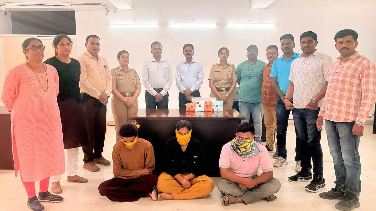 Pune Crime: Three Arrested, Including Transgender Person, With Mephedrone Worth ₹4.3 Lakh