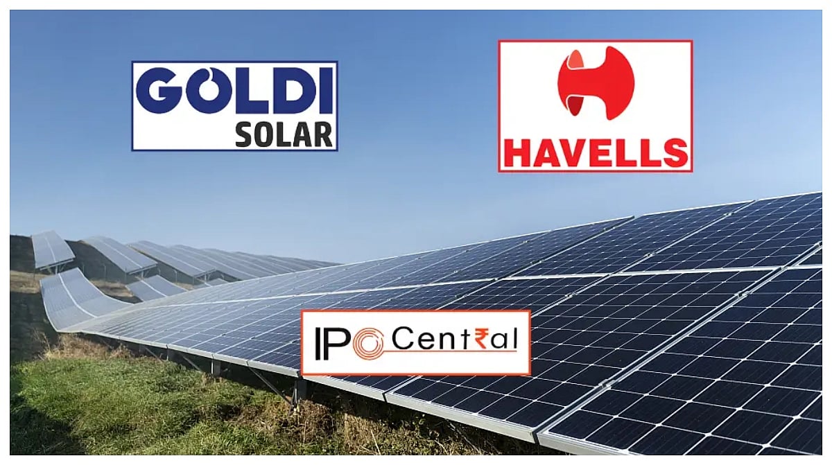 Renewable Energy Player Goldi Solar Raises ₹1,400 Crore In Funding Round Led By Consumer...