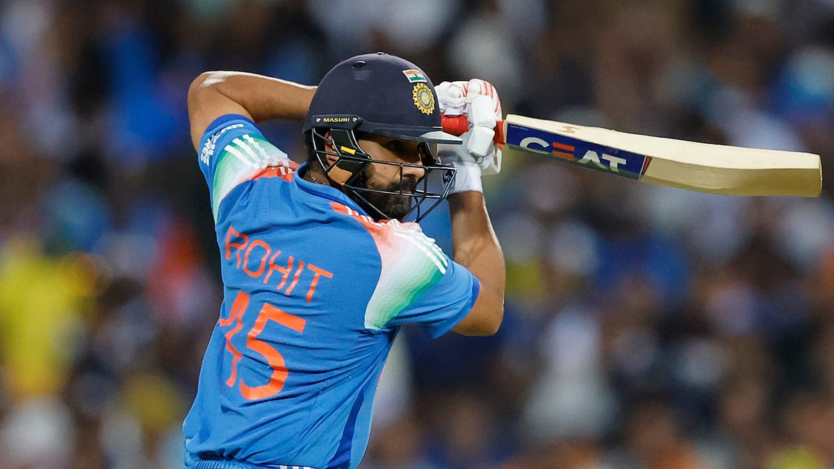 ICC ODI Rankings: Rohit Sharma Enters Record Books After Dethroning Shubman Gill From Top Spot