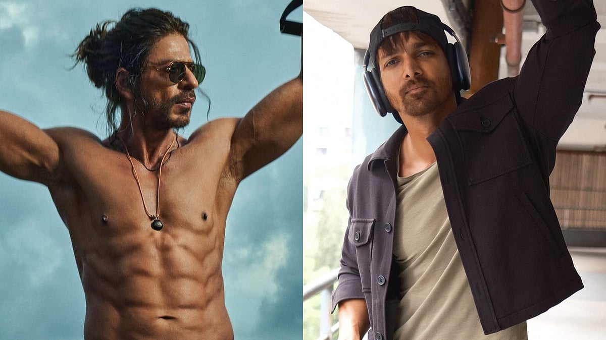 'He Is God': Harshvardhan Rane Requests Media Not To Compare Him With Shah Rukh Khan Amid Ek Deewane...