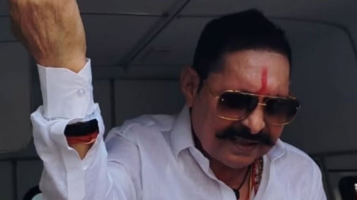 Bihar Elections 2025: 'Ab Mera Joothan Bhi Prasad Ban Gaya..', JDU Leader Anant Singh Says 'Became...