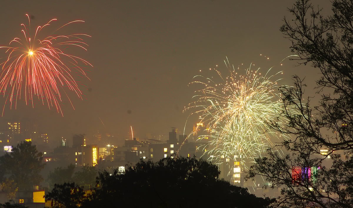 Pune Residents Lose Sleep As Firecracker Noise Continues Post-Diwali