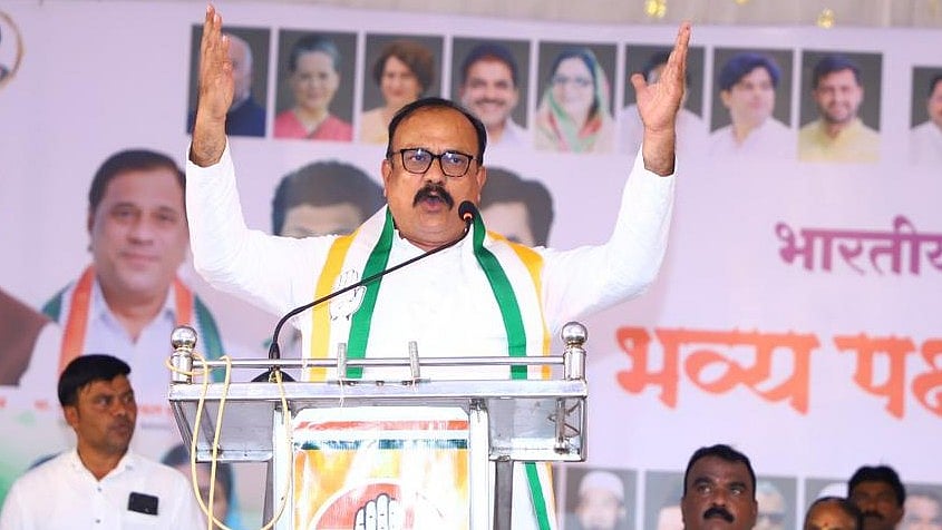 Doctor's Suicide Shameful, Shows Women Not Safe In Progressive Maharashtra: Harshwardhan Sapkal