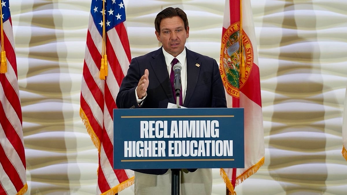 Florida Governor DeSantis Orders End Of H-1B Visa Use In State Universities