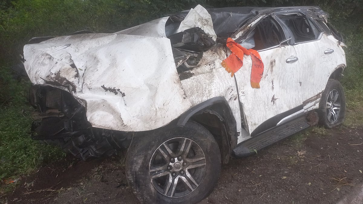 Tragic Accident Near Yeola: Three Killed, Four Injured As Vehicle Overturns