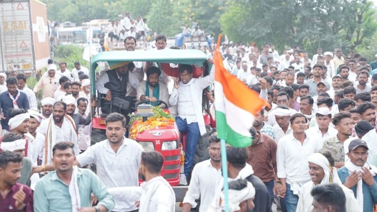 'Will Stop Trains If...': Former Minister Bachu Kadu After Bombay HC Orders To Vacate Wardha Road Amid Farm Loan Waiver Protest In Nagpur- VIDEO