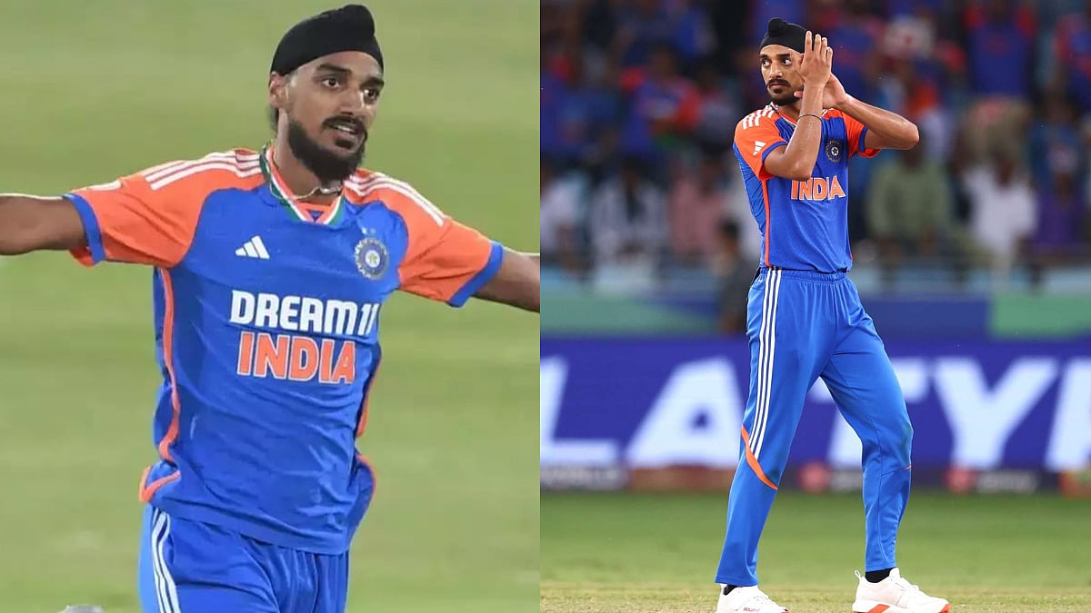 'Usko Aur Kya Karna Padega Khelne Ke Liye?': Netizens React As Arshdeep Singh Misses Out From Team India's Playing XI For IND Vs AUS 1st T20 Match