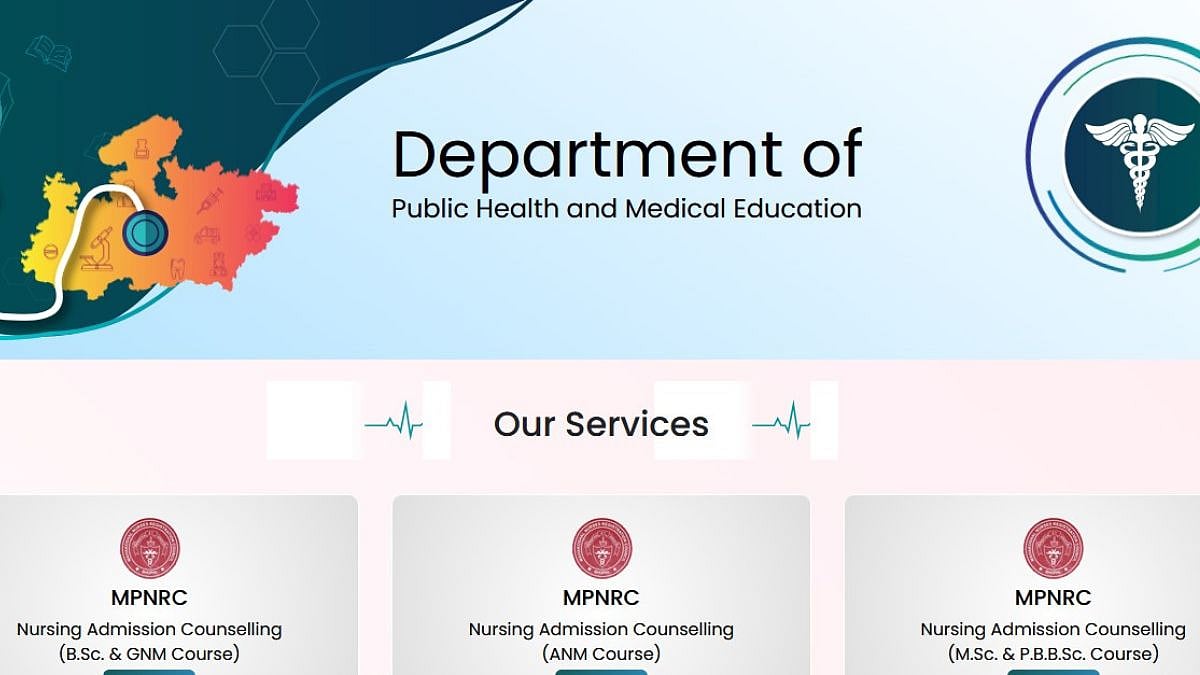 MP NEET UG 2025 Counselling: Mop-Up Round Results To Be Declared Today; Reporting Begins From October 30