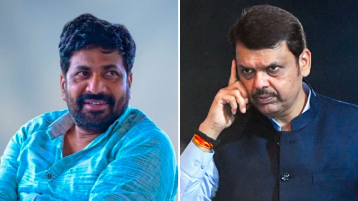 Maharashtra CM Devendra Fadnavis Appeals To Prahar Janshakti Party Leader Bachchu Kadu To Discuss...