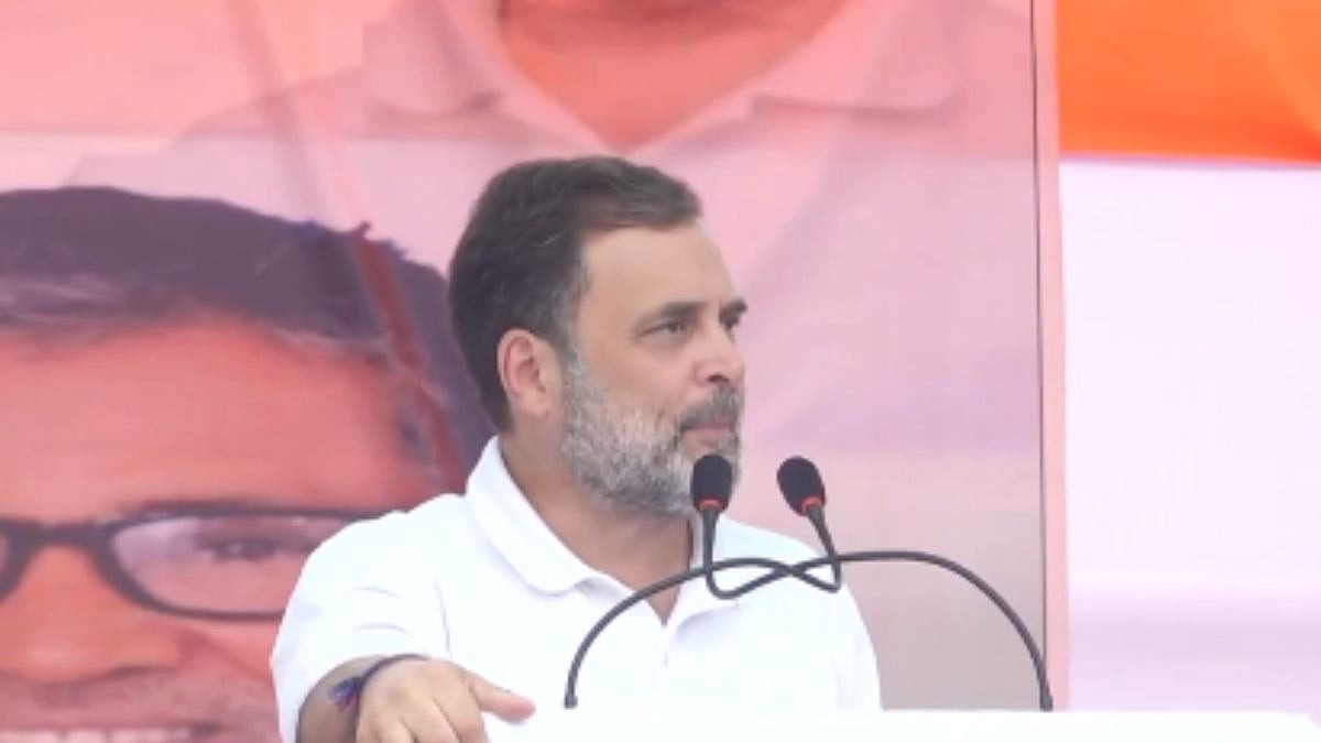 Bihar Elections 2025: ‘Vote Ke Liye Naach Lenge’- Rahul Gandhi Targets PM Narendra Modi At Poll Rally In Muzaffarpur; BJP Reacts - VIDEO