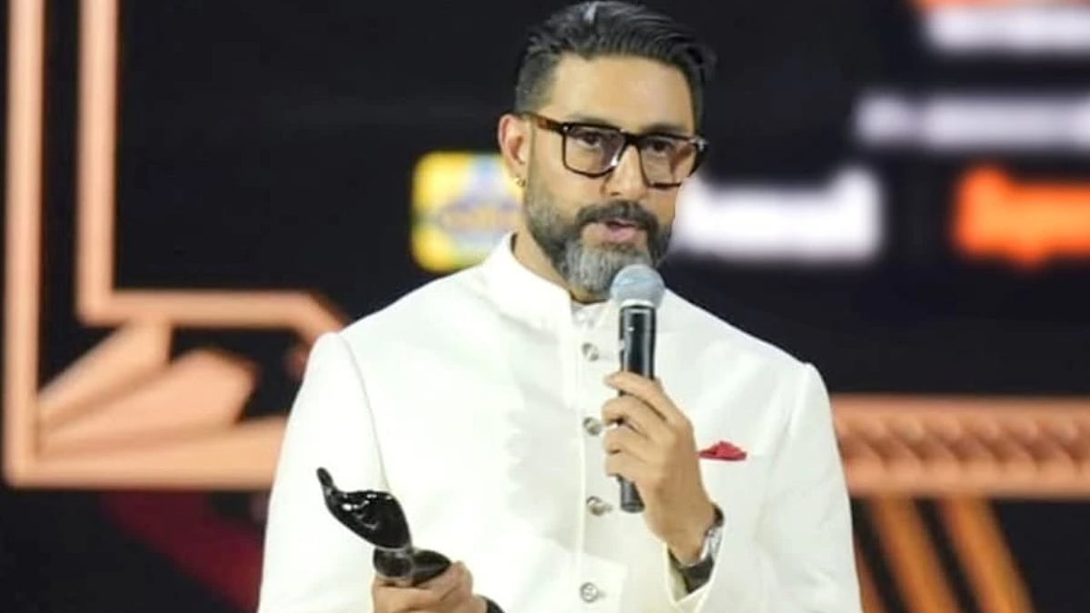 'Best Way To Shut You Up...': Abhishek Bachchan Gives Befitting Reply To A Journalist Who Claimed Actor Buys Awards To Be Relevant