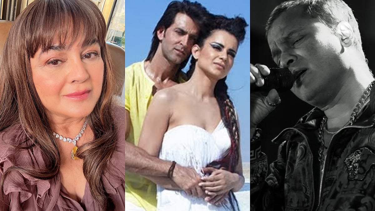 'He Arrived Two Hours Late Like A Real Star': Alisha Chinai Talks About Working With Zubeen Garg On Song Dil Tu Hi Bataa - Exclusive