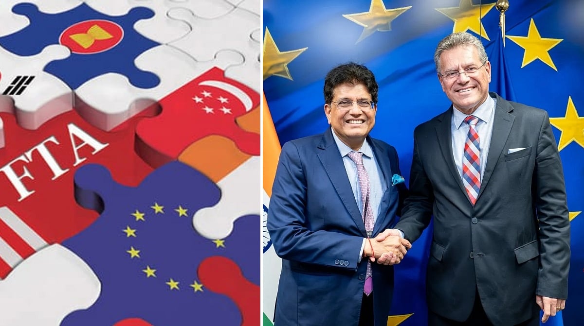 Director General For Trade Sabine Weyand-Led EU Team Will Visit India Next Week To Advance FTA Towards “Constructive Conclusion