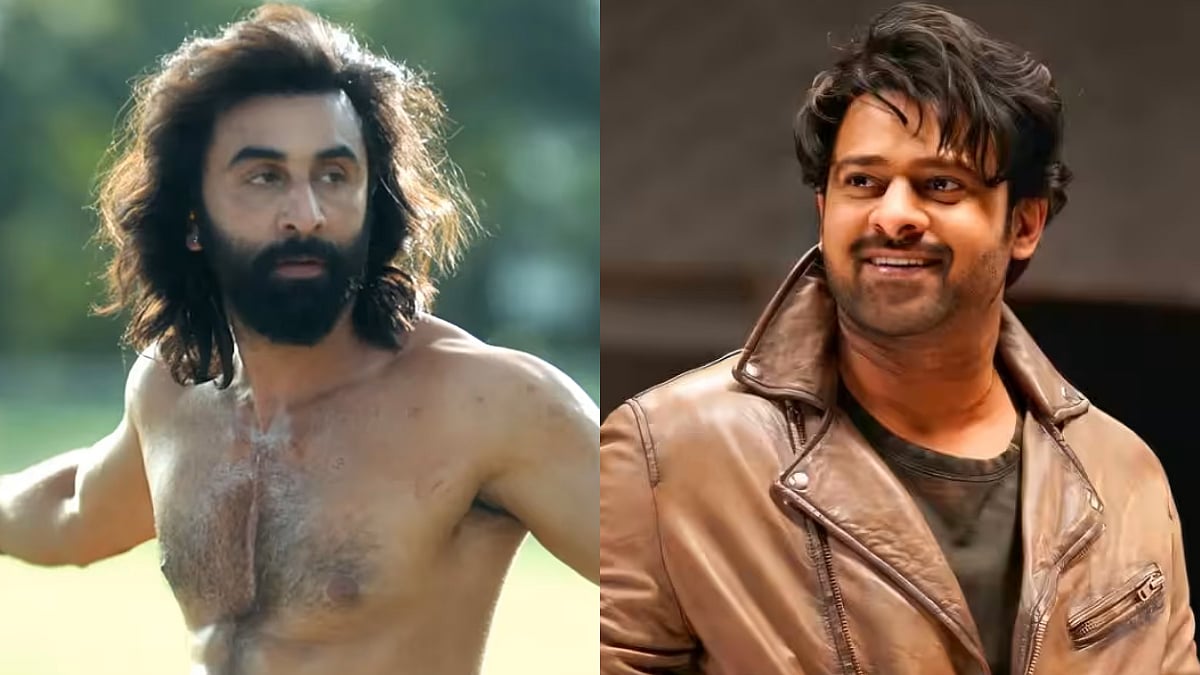 After Ranbir Kapoor's Nude Scene In Animal, Is Sandeep Reddy Vanga Planning A Similar One With Prabhas In Spirit?