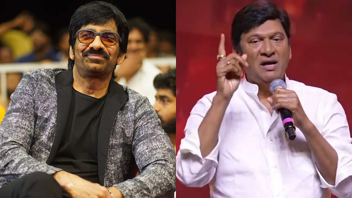'I'll Quit Film Industry If...': Veteran Actor Rajendra Prasad Makes BIG Statement On Ravi Teja & Sreeleela's Mass Jathara—VIDEO