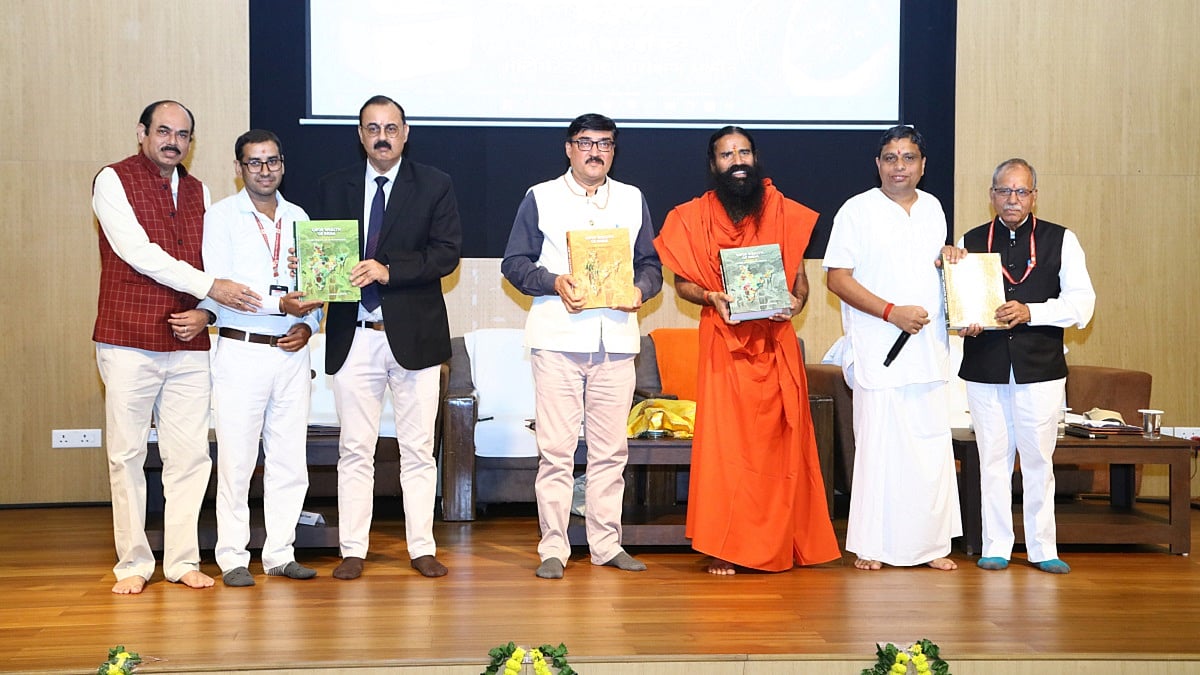 National Seminar At Patanjali University Concludes With Call To Strengthen Soil Health Management...