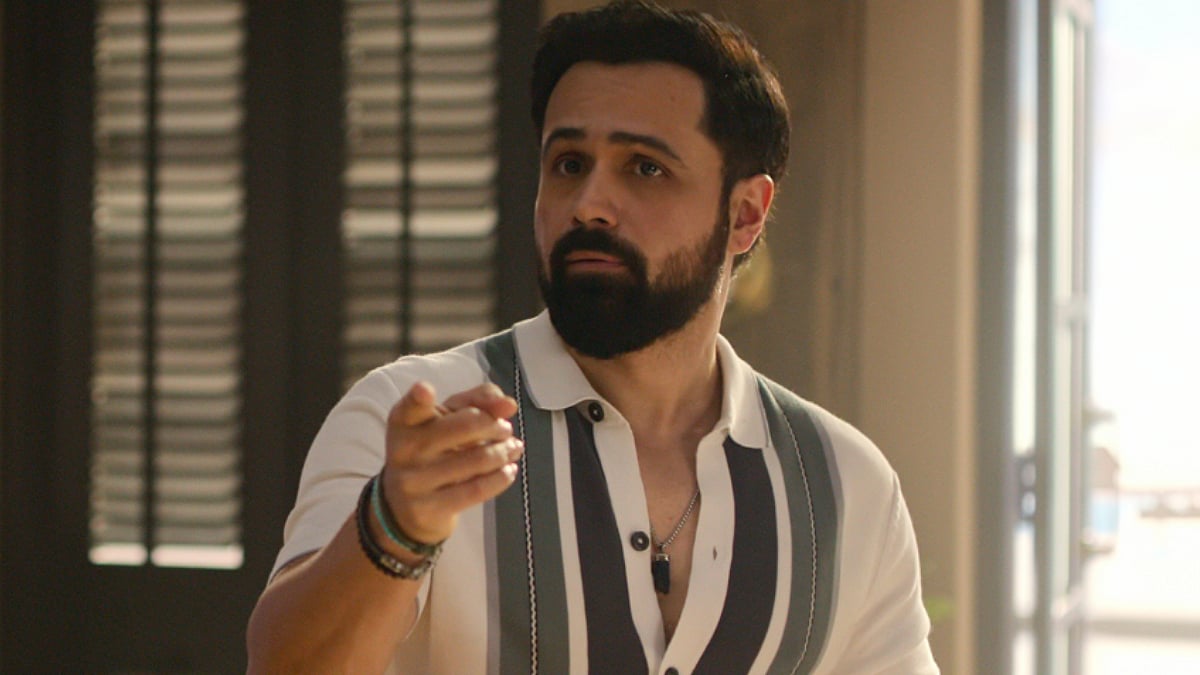 Emraan Hashmi On Playing Intimacy Coordinator In Ba***ds Of Bollywood: 'This Is The Image People Used To Love Me For...'