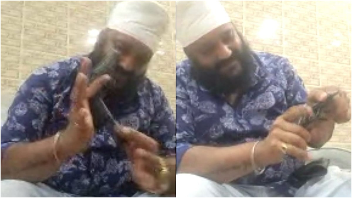 Mumbai Crime: Mulund Police Arrest Notorious Gangster ‘Ginni’, Parade Him Publicly To End His Reign Of Fear