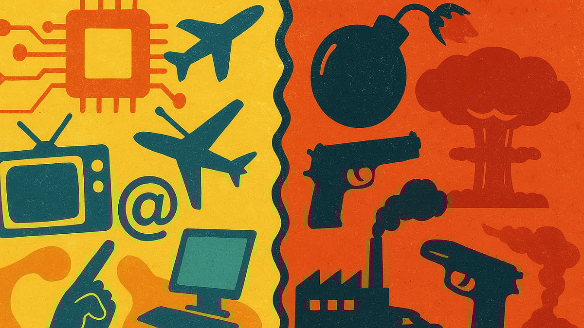 Has Science Truly Advanced Humanity Or Pushed It Closer To Destruction?