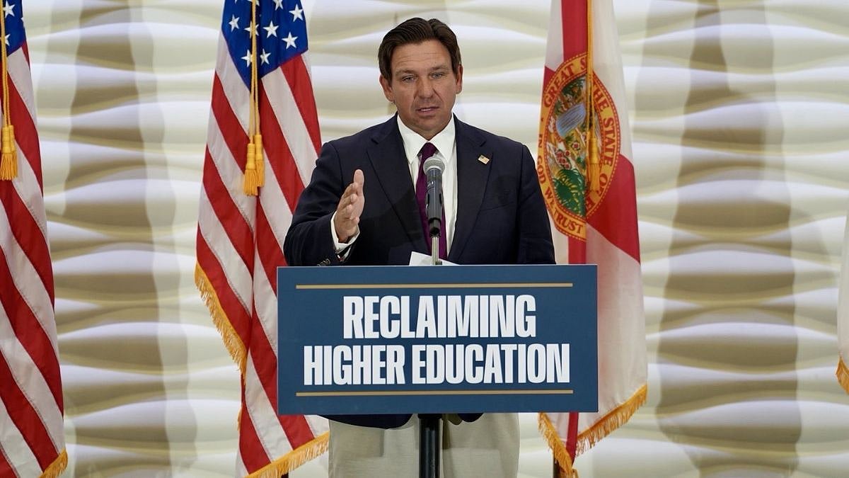 US: Florida Governor Ron DeSantis Moves To Ban H-1B Visa Holders In State Universities