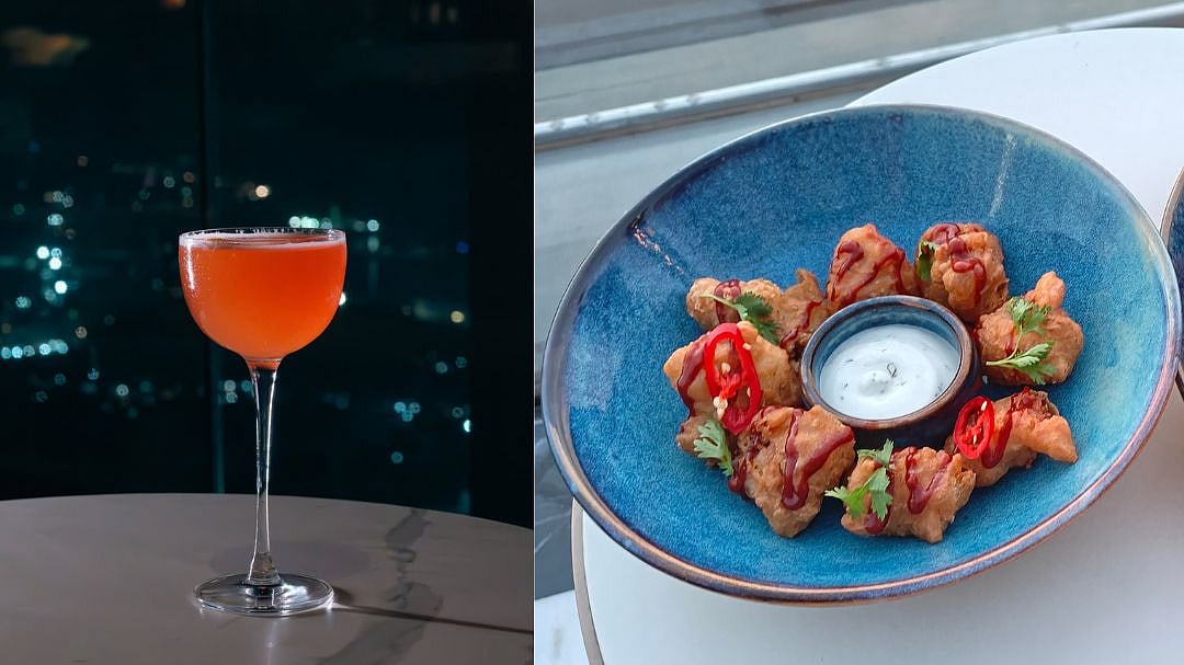 Mumbai's Iconic AER Receives Tatler Best Bars Awards 2025: Here's Why This Rooftop Party Spot At Worli Deserves Its Own Zip Code 