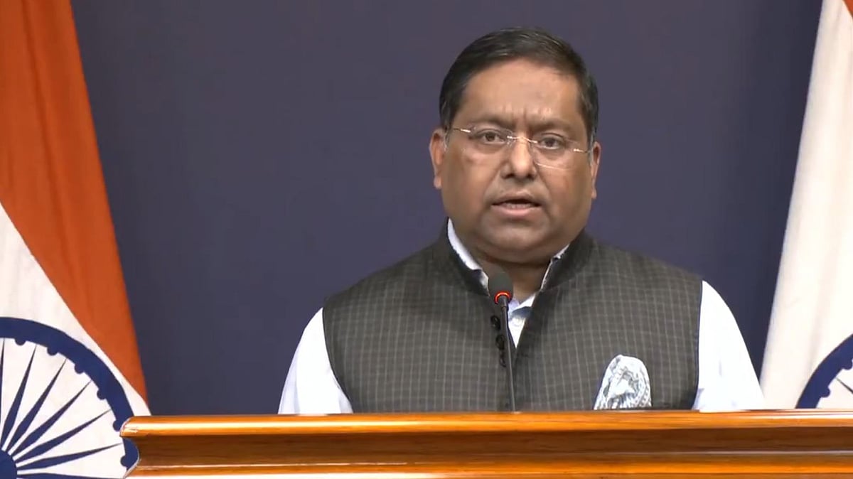 'Unacceptable': MEA Slams Pakistan Over Border Tensions With Afghanistan, Cross-Border Terrorism - VIDEO 