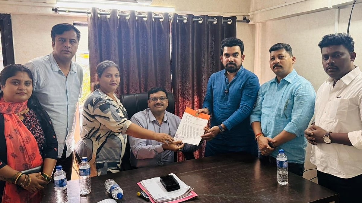 MNS Exposes Massive Irregularities In Navi Mumbai Voter List Ahead Of Civic Polls