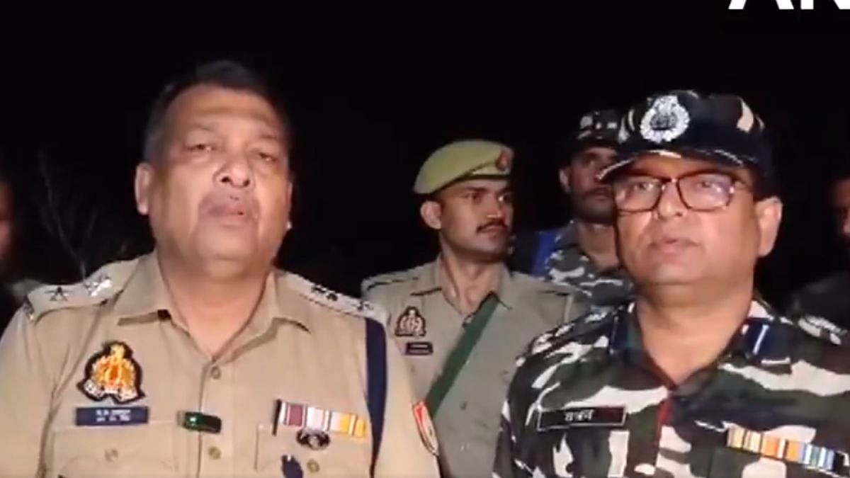 Uttar Pradesh: One Dead, Eight Missing After Boat Capsizes In Bahraich; CM Yogi Adityanath Orders Relief Operations