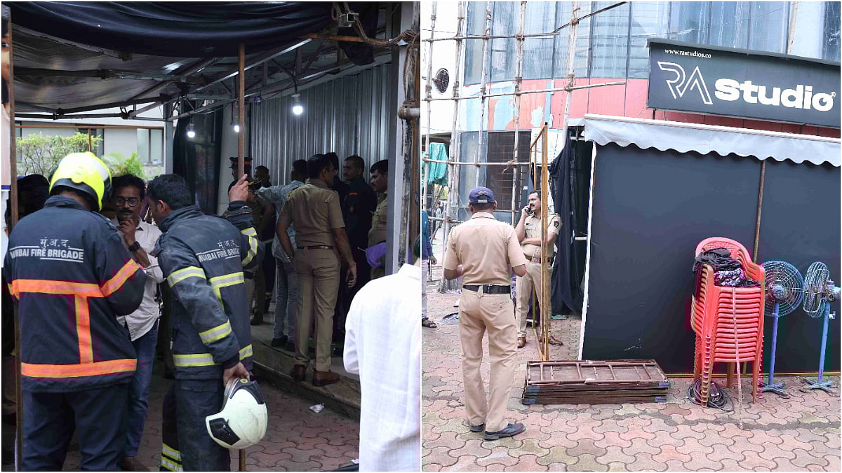 Powai Hostage Case: Mumbai Police Shoot Dead Man Who Held 17 Children, 2 Adults Captive At RA Studio; All Rescued Safely