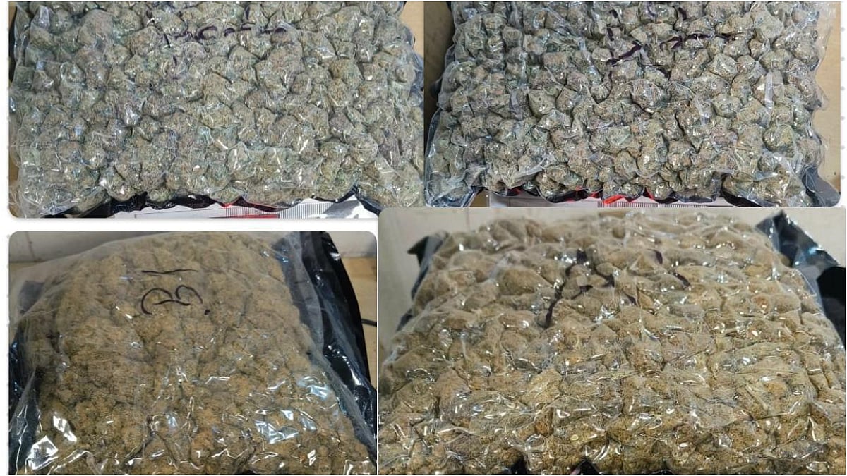 Mumbai Airport Customs Seize Drugs Worth ₹12.5 Crore, iPhones, Laptops And Liquor In Separate...