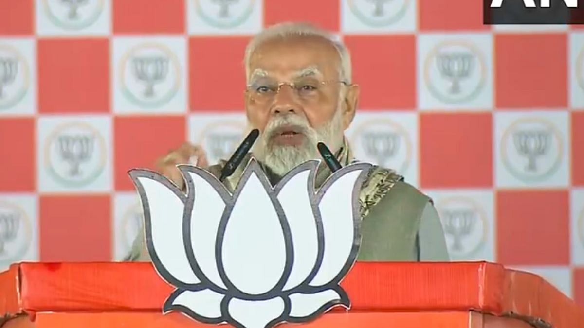 'Jo Log 'Naamdaar' Hai Woh Is 'Kaamdaar' Ko Gaali To Denge': PM Modi Hits Back At Rahul Gandhi's 'Dance' Remarks 