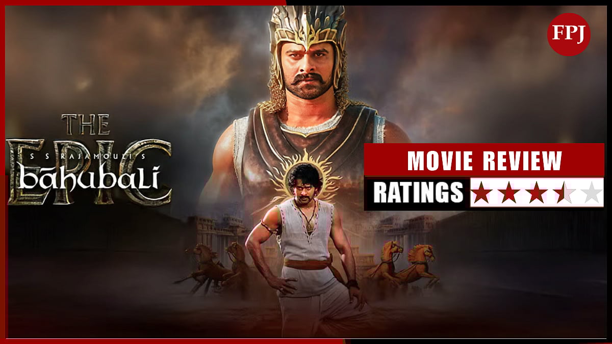 Baahubali The Epic Review: A Reminder That SS Rajamouli Changed The Face Of Indian Cinema A Decade Ago