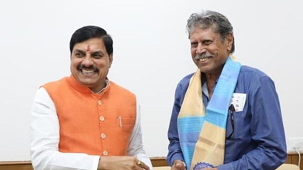 MP News: CM Mohan Yadav Invites Kapil Dev To Join Politics; Inaugurates ‘Sansad Khel Mahotsav...