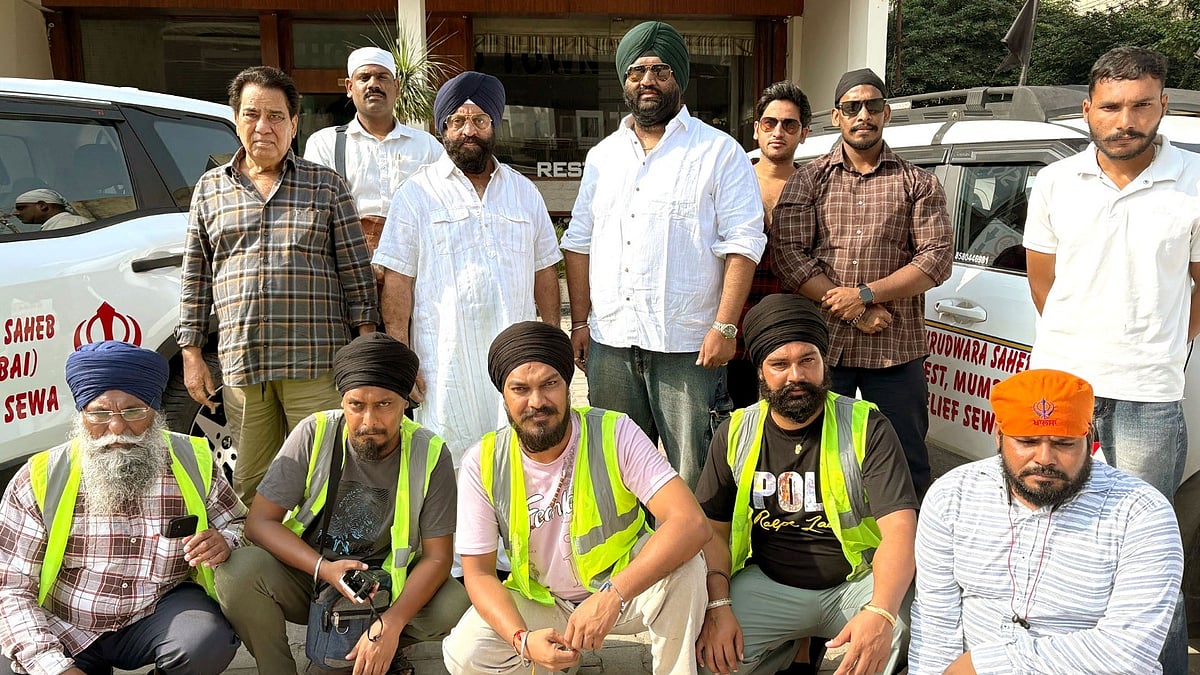 Mumbai’s Four Bungalows Gurudwara Adopts Flood-Hit Village In Amritsar, Assures Full Farm Revival