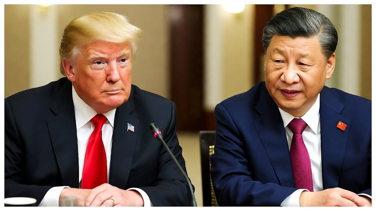 Trump-Xi Deal Changes Global Game, What The Tariff Cuts & Rare Earth Agreement Really Mean For The World Economy | Explained