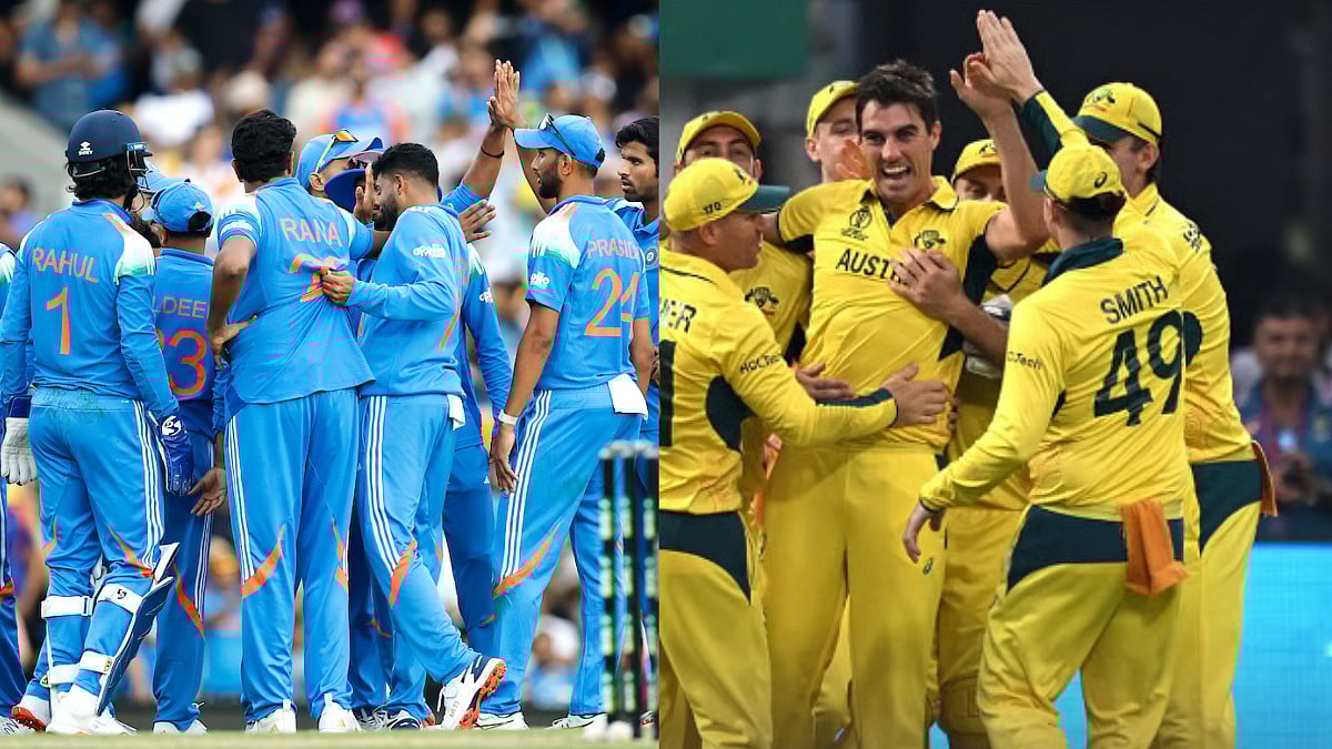 IND Vs AUS, 2nd T20: Will Rain Play Spoilsport During The Thrilling Match In Melbourne? Check Out Weather Updates 