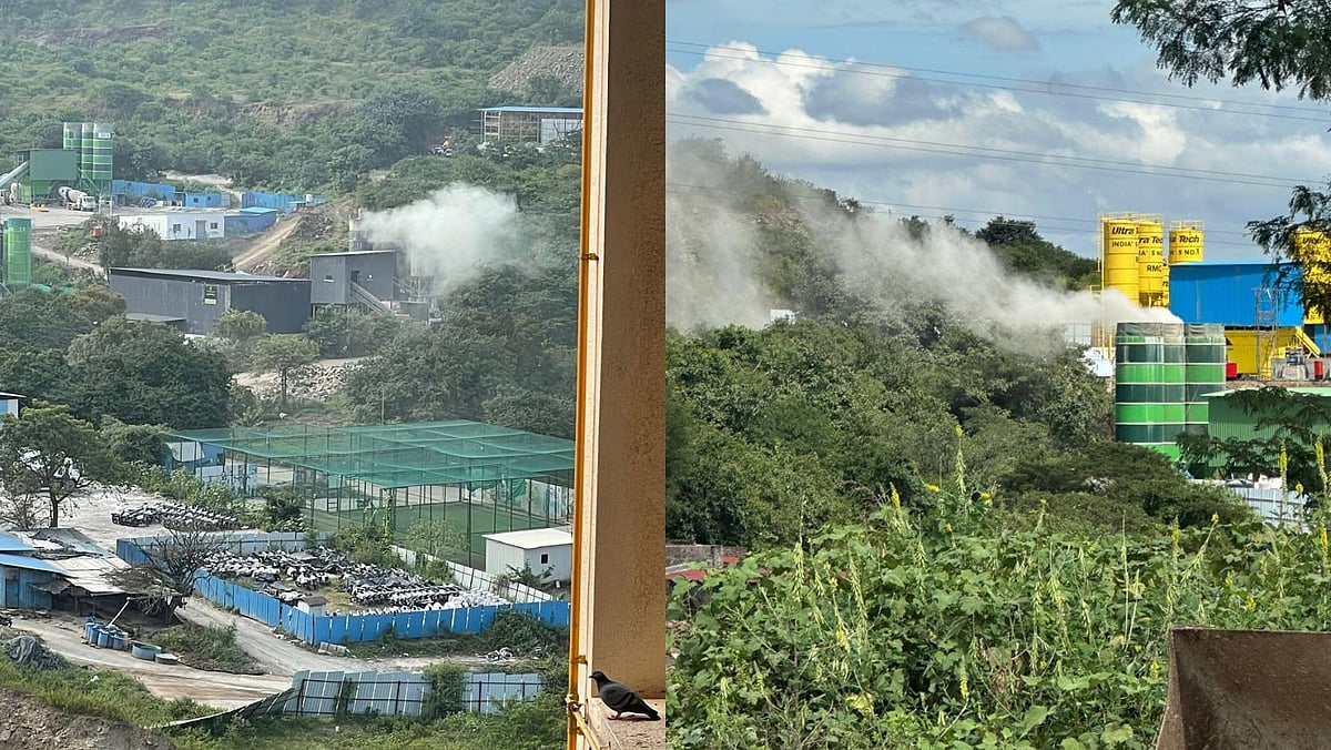 Pune: Citizens Raise Alarm Over Illegal RMC Plants In Bavdhan Budruk; No Action Despite Complaints