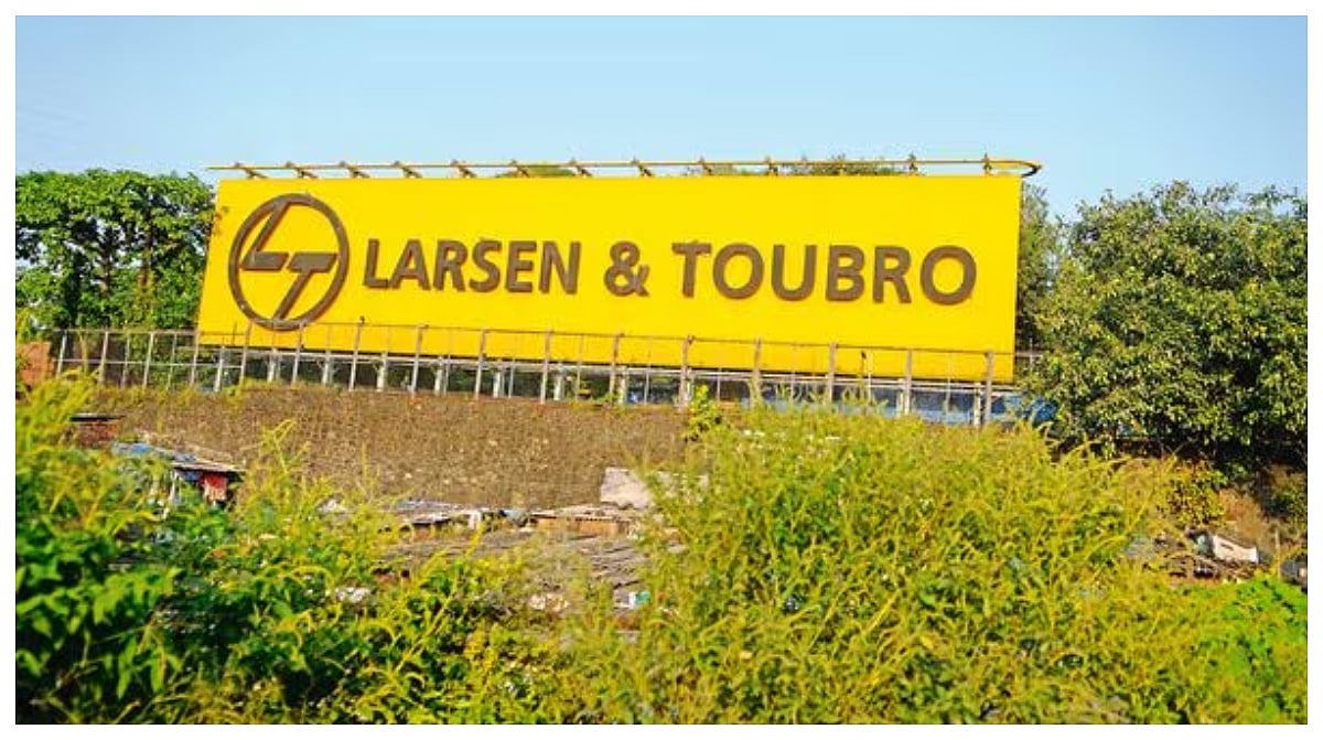 Infrastructure Major Larsen & Toubro Reports 15.6% Increase In Net Profit To ₹3,926.09 Crore 