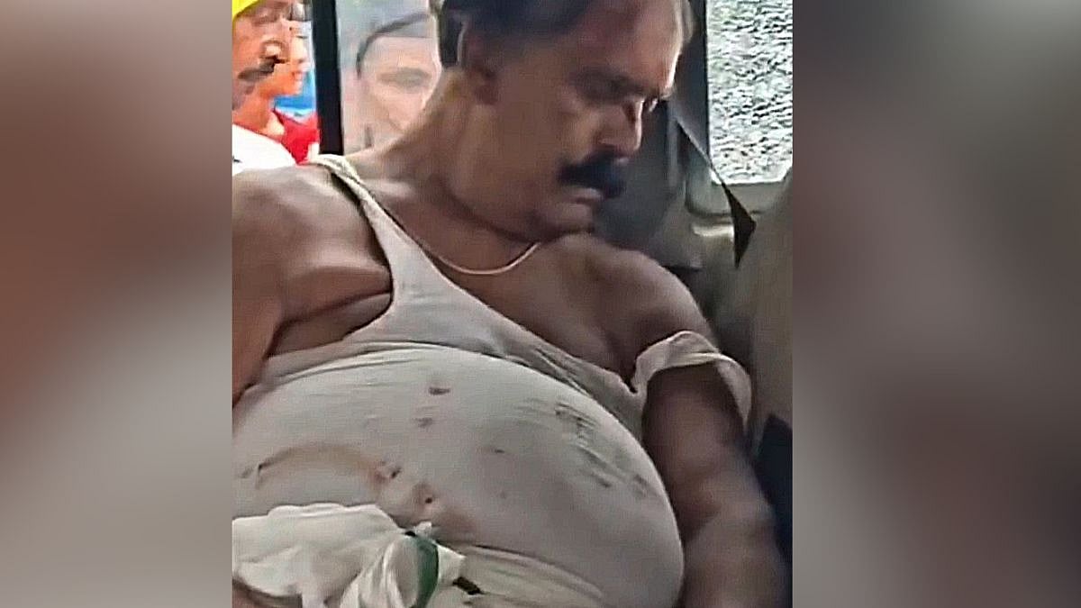 Bihar Elections 2025: Lalu Yadav's Former Loyalist Dularchand Yadav Shot Dead During Poll Campaigning In Mokama - VIDEO