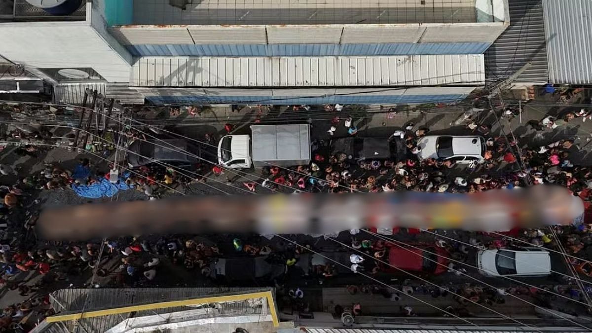 Death Toll In Rio de Janeiro Police Raids Rises To 119 As Rights Groups Allege Summary Executions And UN Voices Concern 