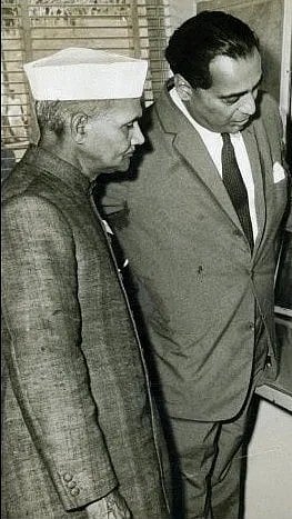 After India’s independence, Bhabha was offered a governmental position but opted to serve as a scientific advisor to Prime Ministers Jawaharlal Nehru and Lal Bahadur Shastri.