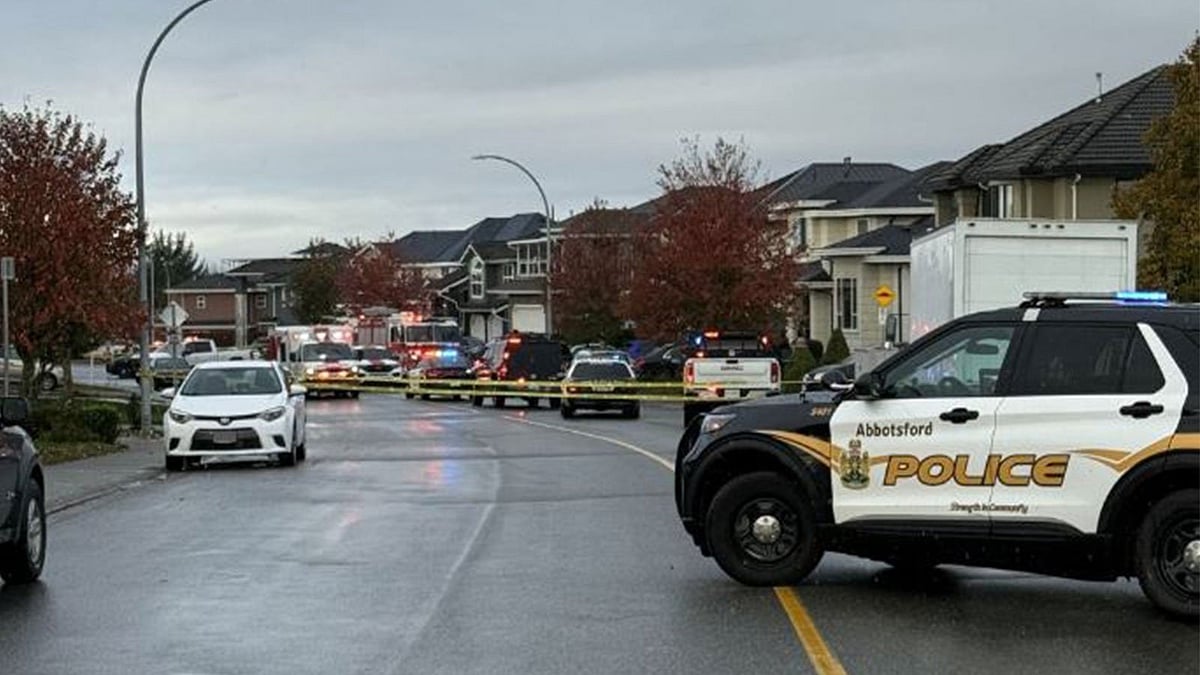Indian-Origin Businessman Shot Dead In 'Targeted' Killing In Canada