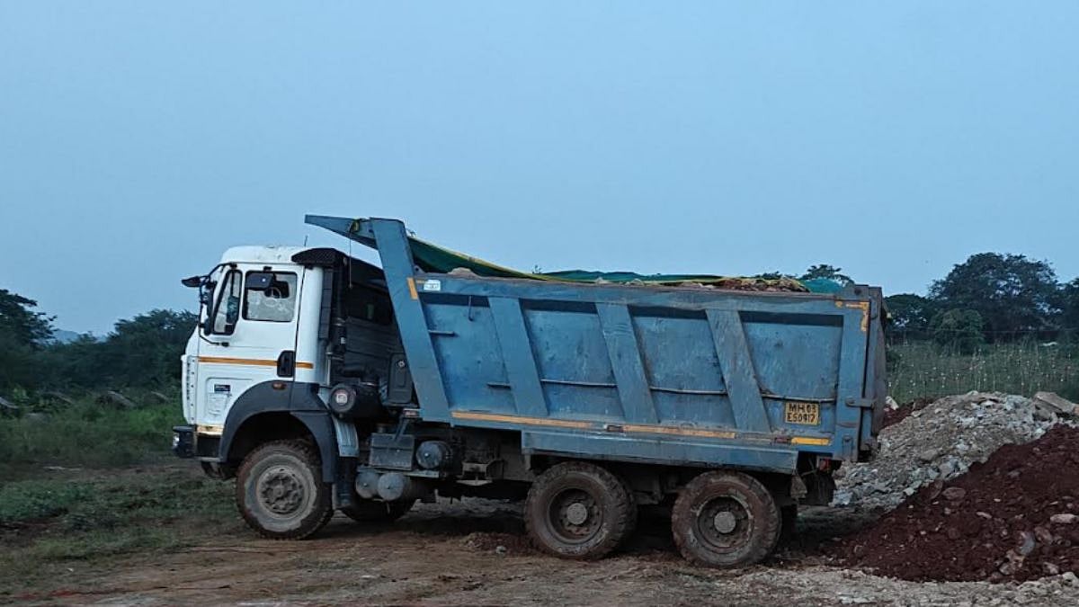 Mumbai: Illegal Debris Dumping Continues Inside SGNP, Tribals & Activists Wait At Aarey Forest For Authorities To Take Action