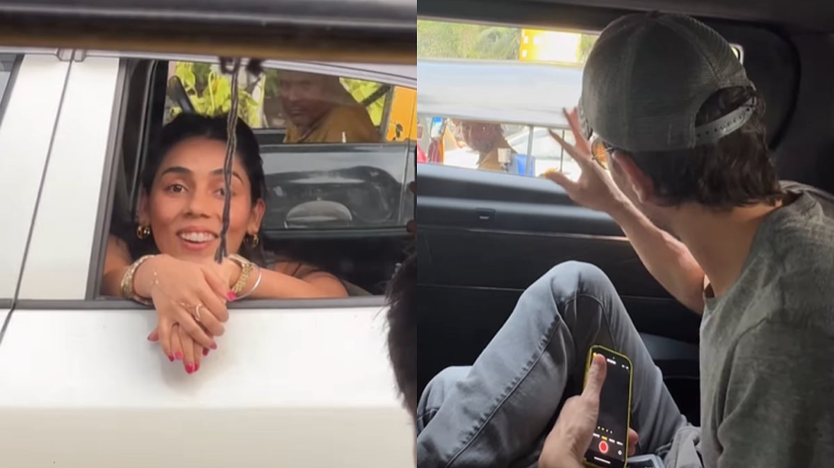Enrique Iglesias Gives Female Fan The Ultimate Surprise In Mumbai Traffic Ahead Of Concert; Watch Video 